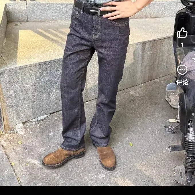 [BUNJANG] Denim Shirt / 데님셔츠