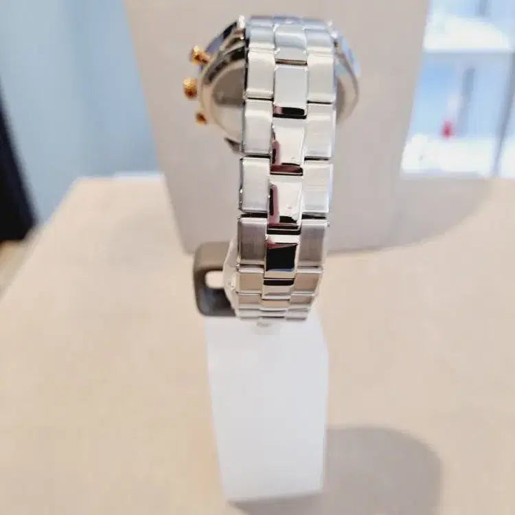 [BUNJANG] Swarovski Metal Watch / (새상품) 스와로브스키  메탈 시계