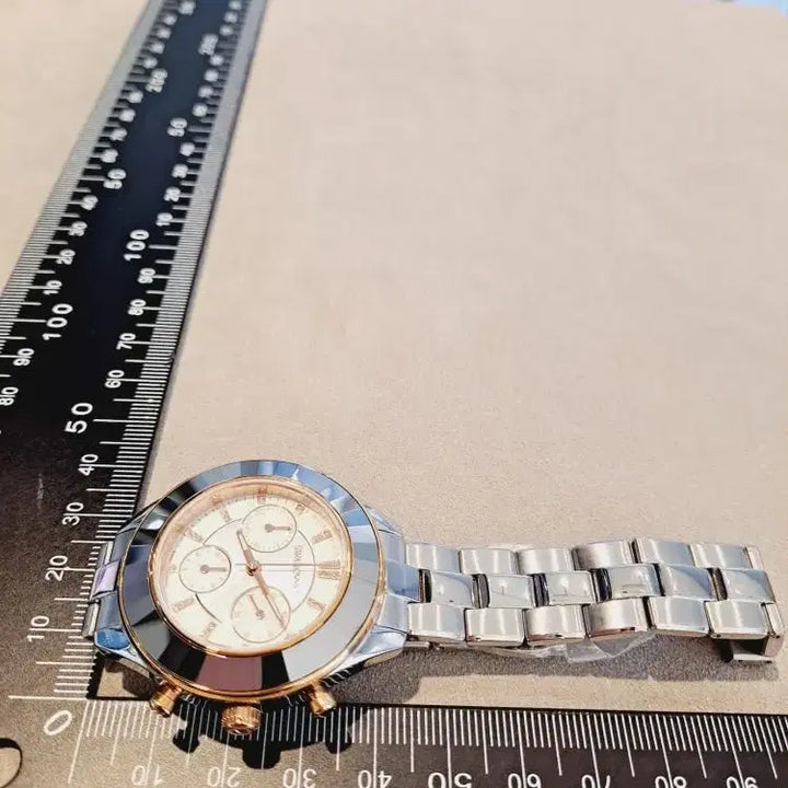 [BUNJANG] Swarovski Metal Watch / (새상품) 스와로브스키  메탈 시계