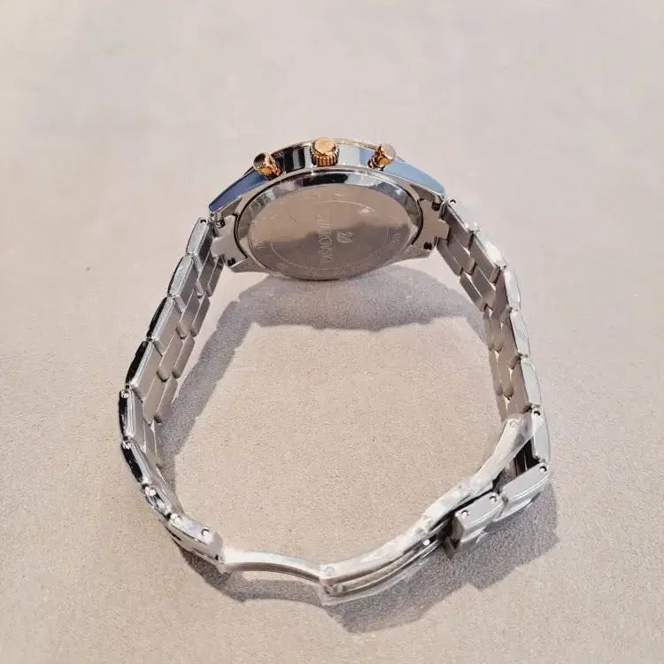 [BUNJANG] Swarovski Metal Watch / (새상품) 스와로브스키  메탈 시계