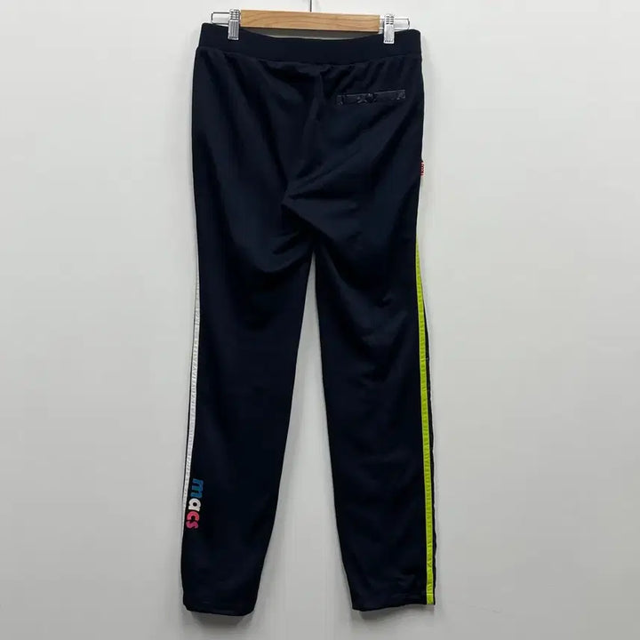 [BUNJANG] Le Coq Sportif Black Training Pants / 르꼬끄 스포르티브 블랙 트레이닝 바지