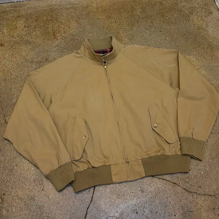 [BUNJANG] Polo Ralph Lauren Herringbone Jacket / 90s 미국 빈티지 폴로랄프로렌 스윙자켓 스윙탑 헤링본자켓