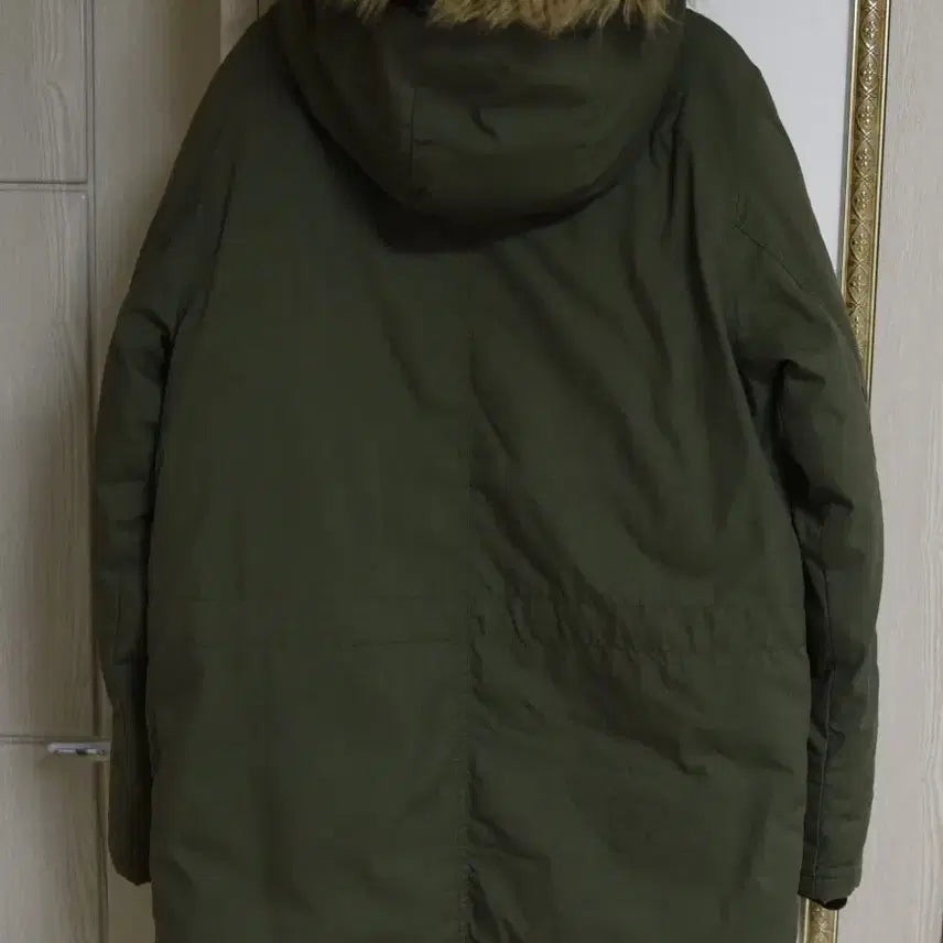 [BUNJANG] Jeep Khaki Field Jacket / Jeep 카키 야상 점퍼 M