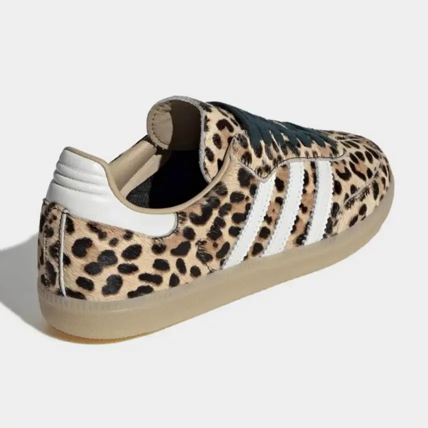 [BUNJANG] Adidas Samba OG Leopard / 아디다스 삼바 OG 레오파드