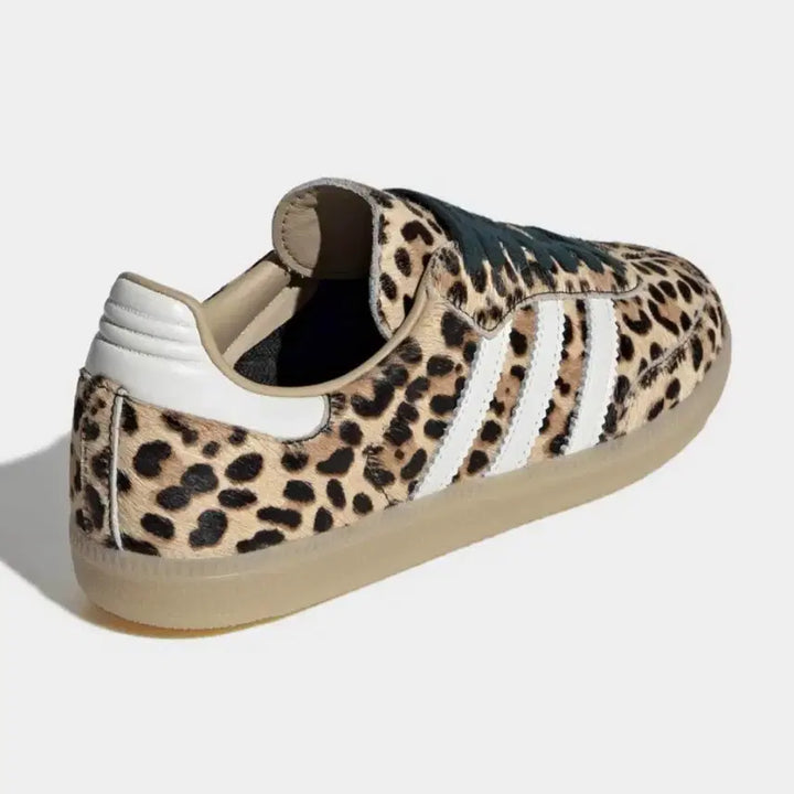 [BUNJANG] Adidas Samba OG Leopard / 아디다스 삼바 OG 레오파드