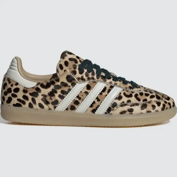 [BUNJANG] Adidas Samba OG Leopard / 아디다스 삼바 OG 레오파드
