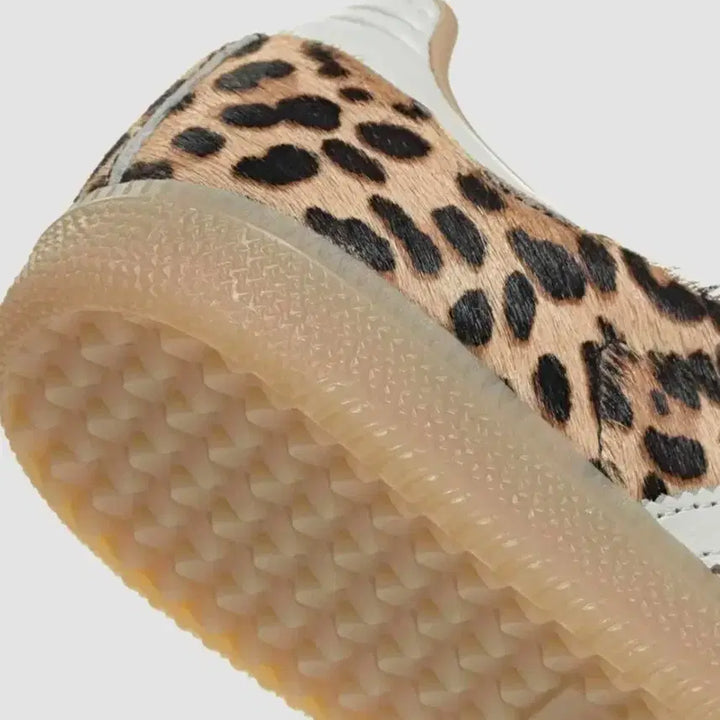 [BUNJANG] Adidas Samba OG Leopard / 아디다스 삼바 OG 레오파드