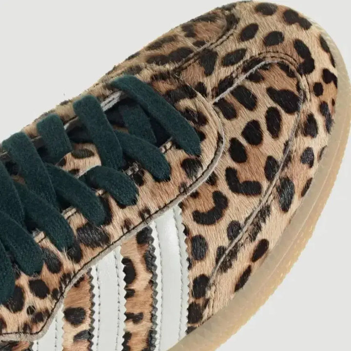 [BUNJANG] Adidas Samba OG Leopard / 아디다스 삼바 OG 레오파드