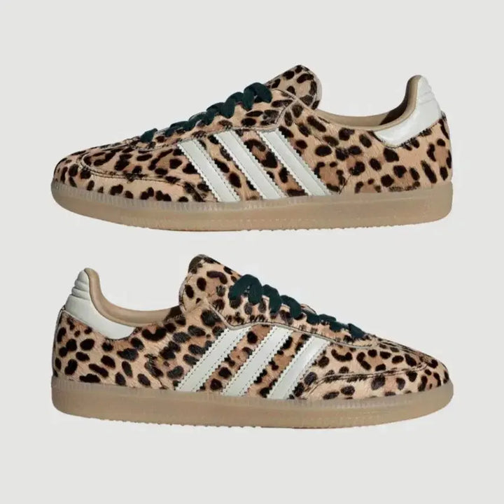[BUNJANG] Adidas Samba OG Leopard / 아디다스 삼바 OG 레오파드