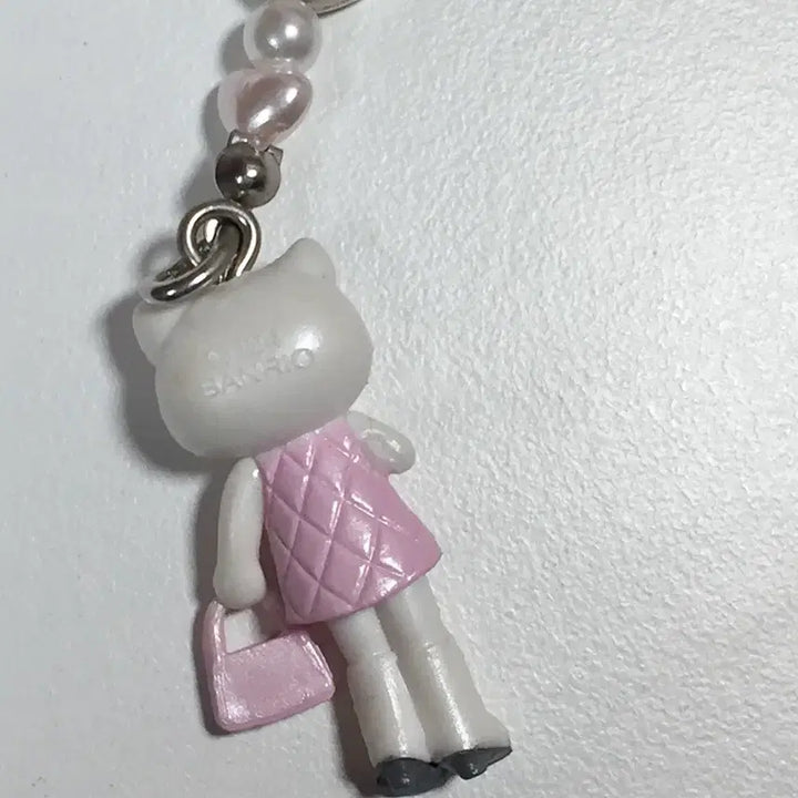 [BUNJANG] Sanrio Long Leg Hello Kitty Angel Devil Strap / 롱다리 헬로키티 스트랩 천사 악마 고전키티 산리오