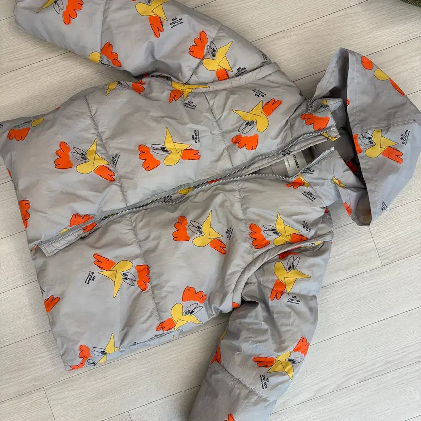 [BUNJANG] Bobo Choses Vest / 보보쇼즈 조끼패딩 6-7