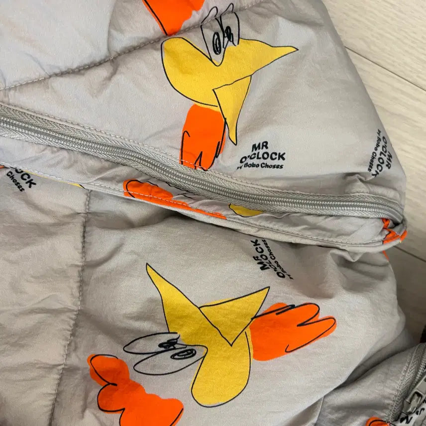 [BUNJANG] Bobo Choses Vest / 보보쇼즈 조끼패딩 6-7