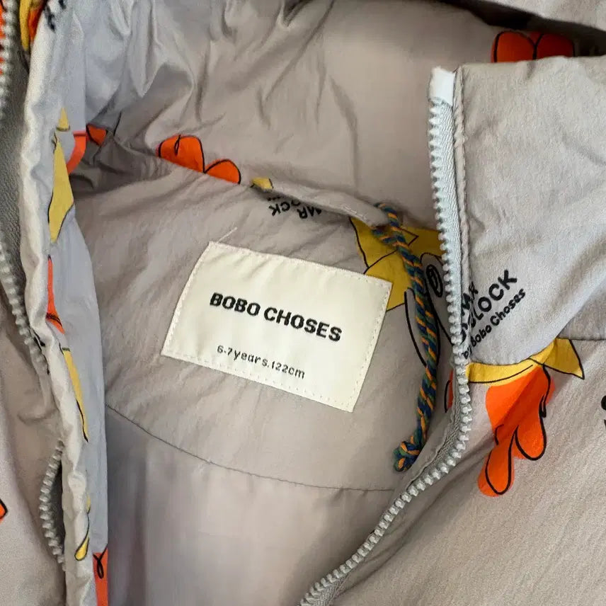 [BUNJANG] Bobo Choses Vest / 보보쇼즈 조끼패딩 6-7