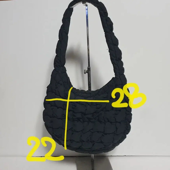 [BUNJANG] COS Cloud Bag Small Black / 정품ㅡ코스Cosㅡ구름백. 스몰
