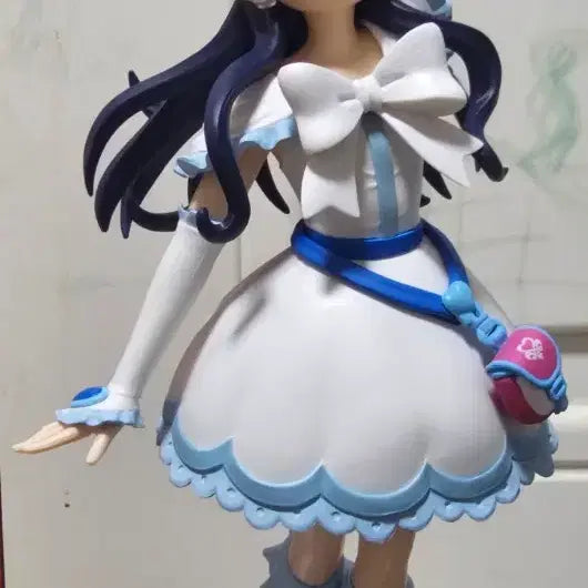 [BUNJANG] Precure Cure White Figure / 반프레스토 프리큐어 큐어화이트 피규어