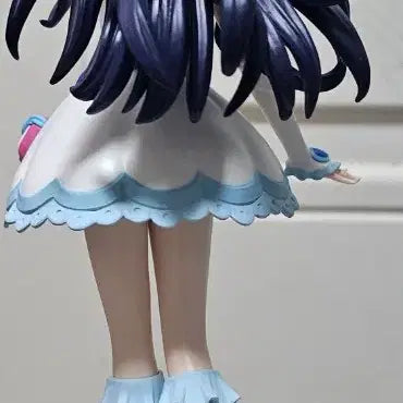 [BUNJANG] Precure Cure White Figure / 반프레스토 프리큐어 큐어화이트 피규어