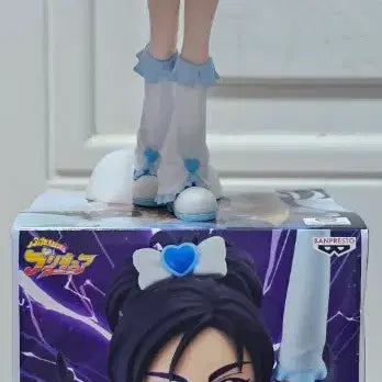 [BUNJANG] Precure Cure White Figure / 반프레스토 프리큐어 큐어화이트 피규어