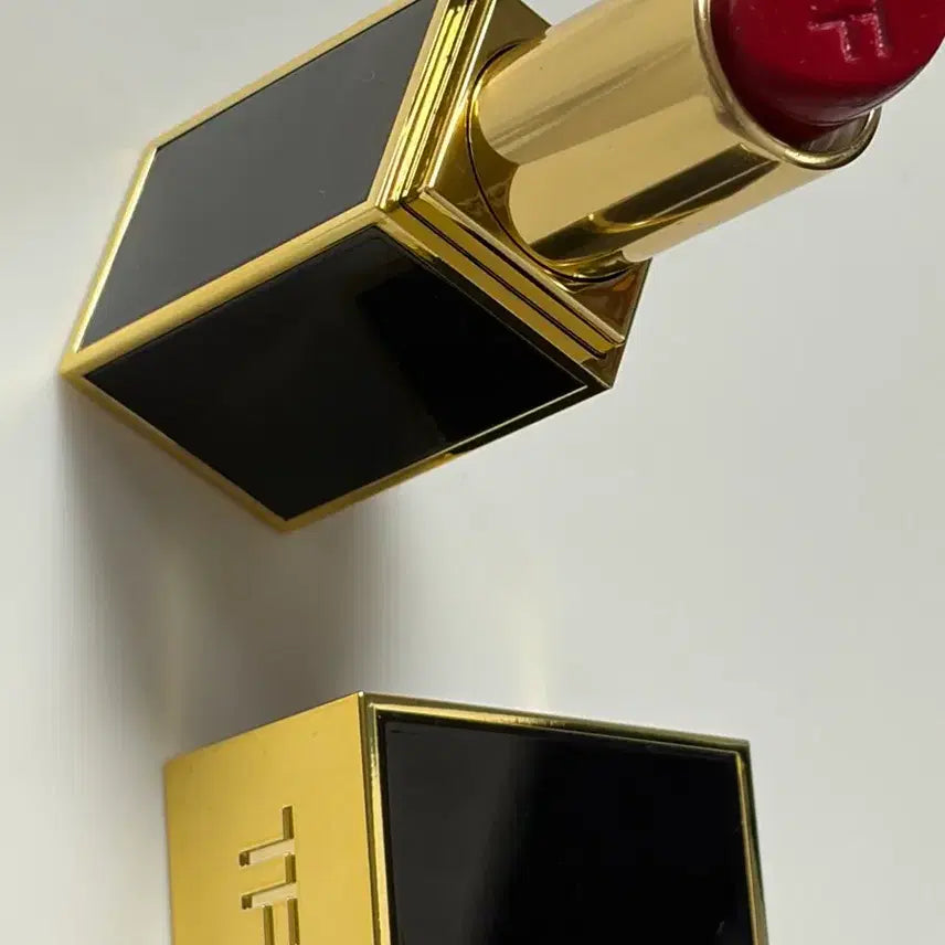 [BUNJANG] Tom Ford Cherry Lush Lipstick / 톰포드 10 체리 러쉬 tomford cherry lush 쿨톤레드립