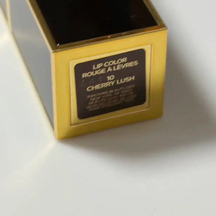 [BUNJANG] Tom Ford Cherry Lush Lipstick / 톰포드 10 체리 러쉬 tomford cherry lush 쿨톤레드립