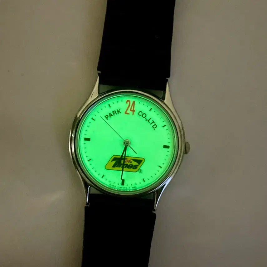 [BUNJANG] Times 24 Collaboration Watch / 타임즈 24 콜라보 시계 (다운다운저가)