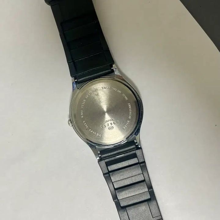 [BUNJANG] Times 24 Collaboration Watch / 타임즈 24 콜라보 시계 (다운다운저가)