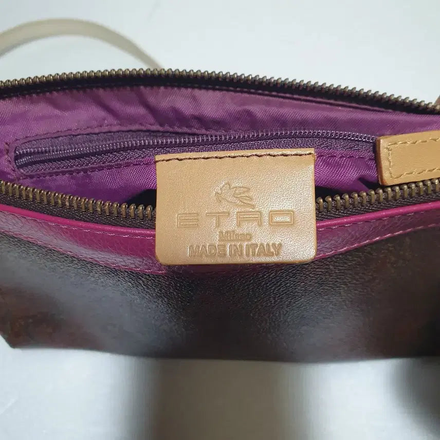 [BUNJANG] Authentic Etro Crossbody Bag / 정품 ㅡ에트로 ㅡ크로스백