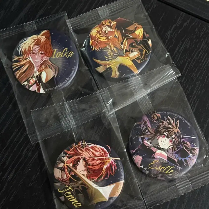 [BUNJANG] Pick Me Up AGF 2025 Can Badge Bundle Set / 픽미업 AGF 2025 캔뱃지 일괄