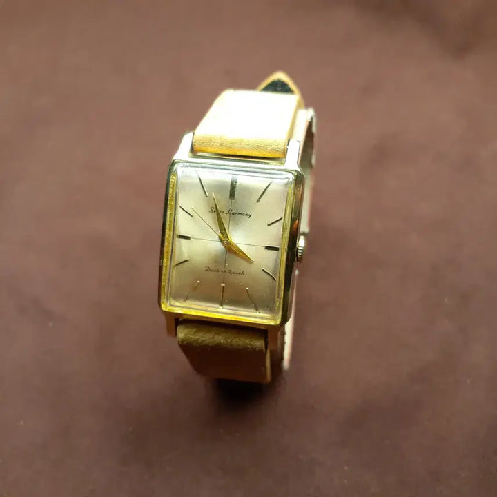 [BUNJANG] Seiko 1960s Manual Wind Watch / 1960년대 세이코 수동(오버홀 완료)