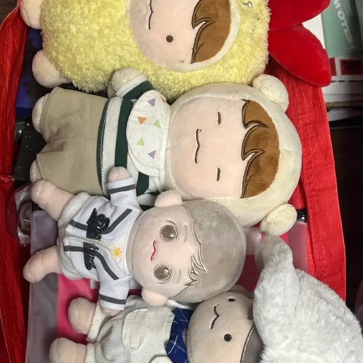 [BUNJANG] EXO Baekhyun Doll / 엑소 변백현 인형