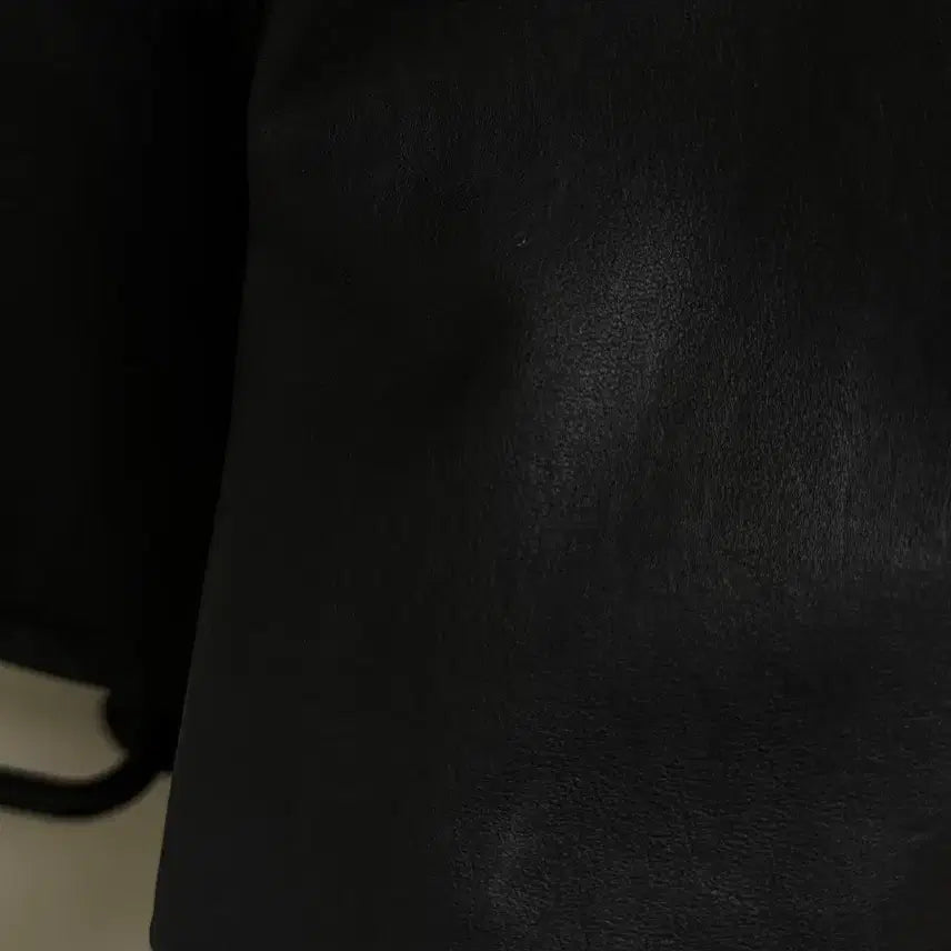 [BUNJANG] Nadal Market Leather Jacket / 나달마켓 레더자켓