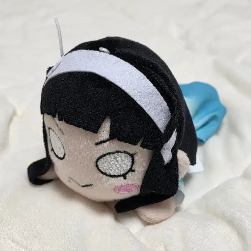 [BUNJANG] Aqours Dia Nesoberi Plush / [급전]러브라이브 선샤인 Aqours 드리미컬러 다이아 네소베리