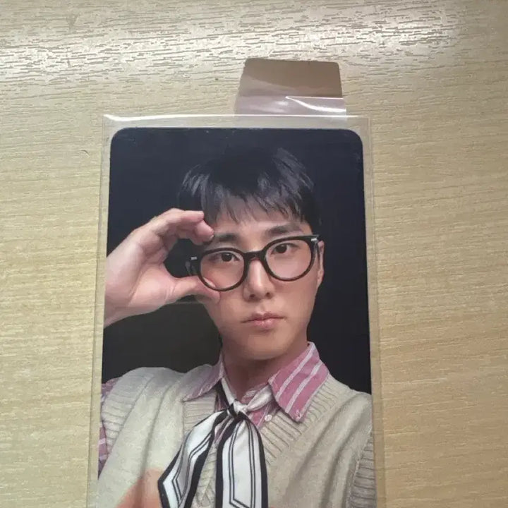 [BUNJANG] DAY6 Young K Nemoband Dice Photocard / 영케이 네모반 다이스 포카