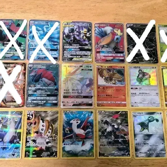 [BUNJANG] Pokemon Trading Card / 포켓몬카드 고전카드 판매