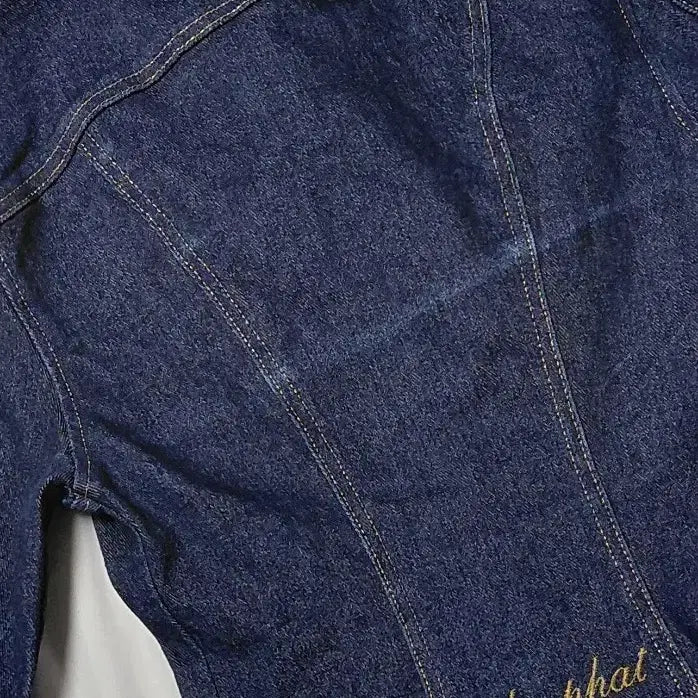 [BUNJANG] Baby Phat Vintage Denim Jacket / [S/USA] 베이비팻(Baby Phat) 빈티지 생지 데님 자켓