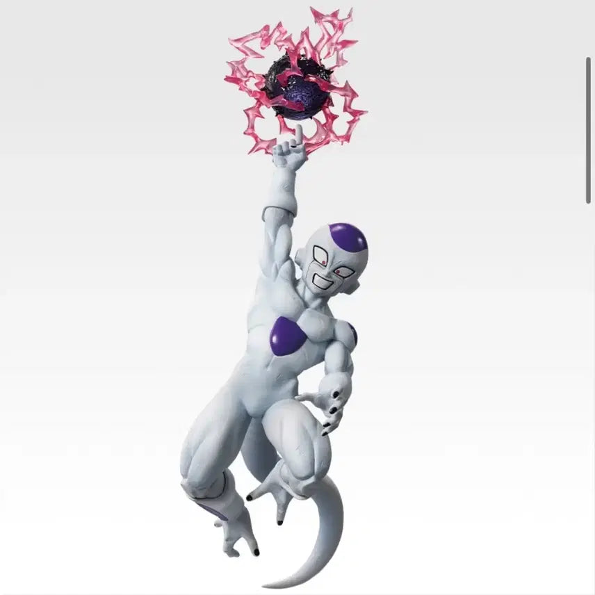 [BUNJANG] Dragon Ball Frieza Figure / (택포4.4) 드래곤볼 제일복권 배틀오브더슈퍼사이어인 C상 프리저 피규어