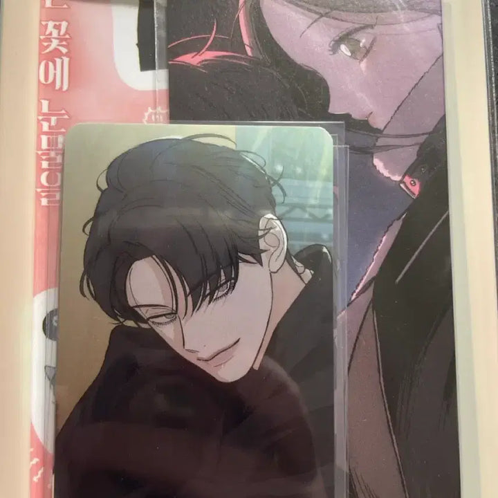 [BUNJANG] Sidente Flower Tears Goods Bundle Set / 시든 꽃에 눈물을 굿즈