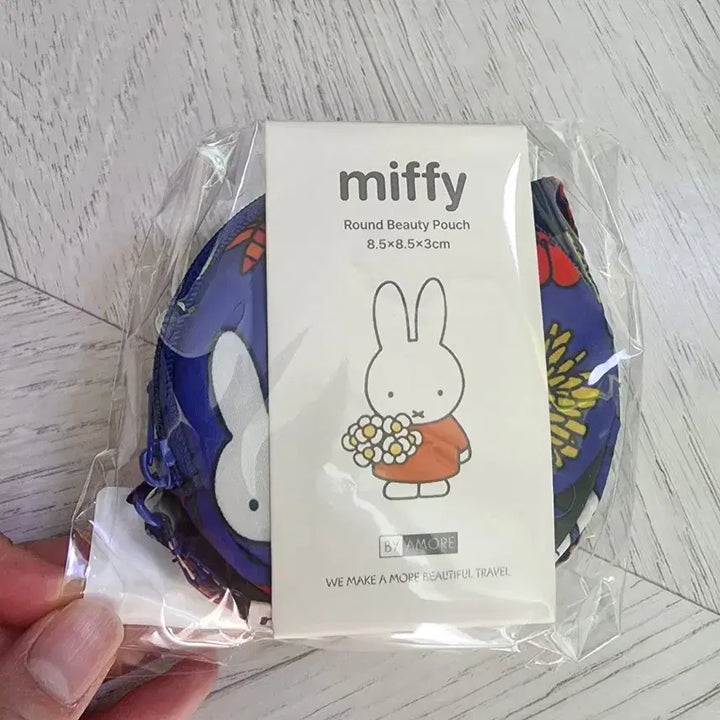 [BUNJANG] 바이아모레 미피원형 파우치 한율 어린쑥팩폼 세안밴드 / 바이아모레 미피원형 파우치 한율 어린쑥팩폼 세안밴드