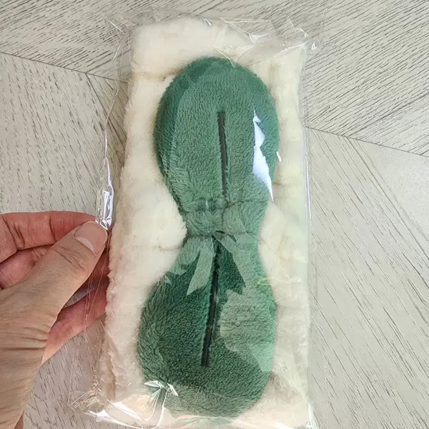 [BUNJANG] 바이아모레 미피원형 파우치 한율 어린쑥팩폼 세안밴드 / 바이아모레 미피원형 파우치 한율 어린쑥팩폼 세안밴드