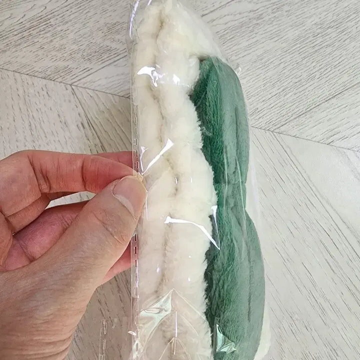 [BUNJANG] 바이아모레 미피원형 파우치 한율 어린쑥팩폼 세안밴드 / 바이아모레 미피원형 파우치 한율 어린쑥팩폼 세안밴드