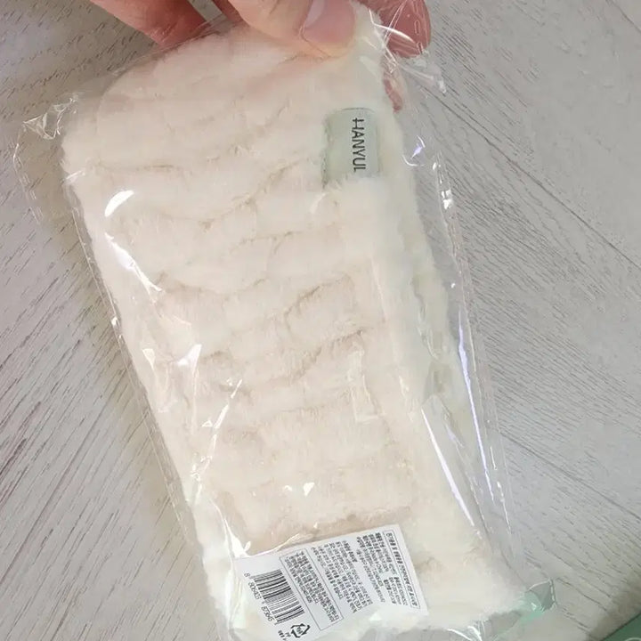 [BUNJANG] 바이아모레 미피원형 파우치 한율 어린쑥팩폼 세안밴드 / 바이아모레 미피원형 파우치 한율 어린쑥팩폼 세안밴드