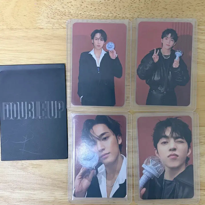 [BUNJANG] CxM [Double Up] Live Party Photocard Set / CxM [ Double up ] Live Party in 인천 캐럿존