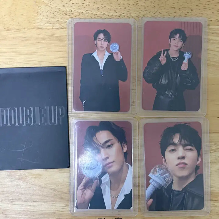 [BUNJANG] CxM [Double Up] Live Party Photocard Set / CxM [ Double up ] Live Party in 인천 캐럿존