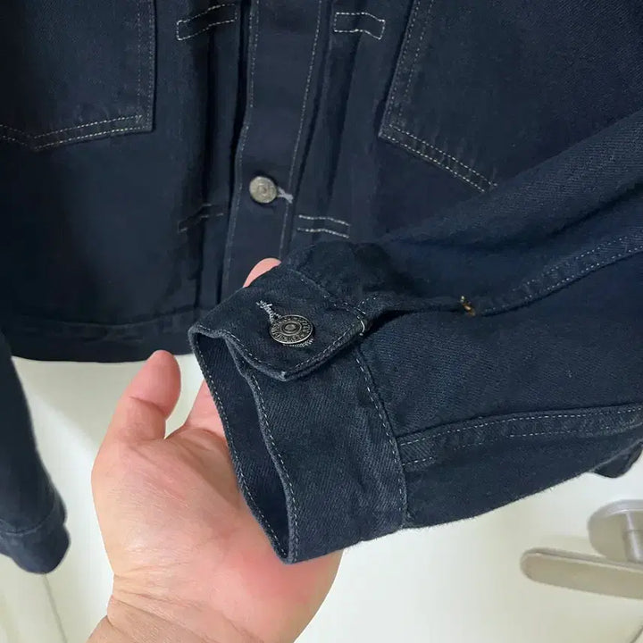 [BUNJANG] LVC 1953 TYPE II 507XX Black Lizard L42 / 리바이스빈티지클로딩 LVC1953 TYPE2 507XX 블랙리자드 L42