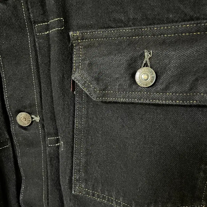 [BUNJANG] LVC 1953 TYPE II 507XX Black Lizard L42 / 리바이스빈티지클로딩 LVC1953 TYPE2 507XX 블랙리자드 L42