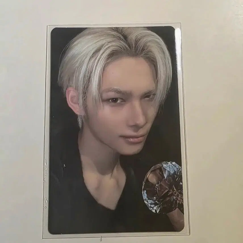 [BUNJANG] ENHYPEN NI-KI Vanish Forbidden Ver. Photocard / 엔하이픈 니키 vanish앨범 forbidden ver 특전 포카