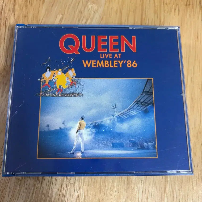 [BUNJANG] Queen Live at Wembley &