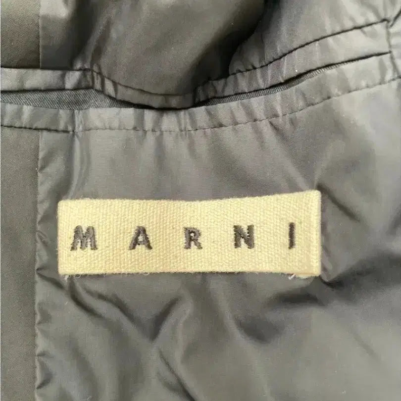 [BUNJANG] Marni Padded Jacket - Men's / 마르니 패디드 쟈켓. 남성. 프라다.