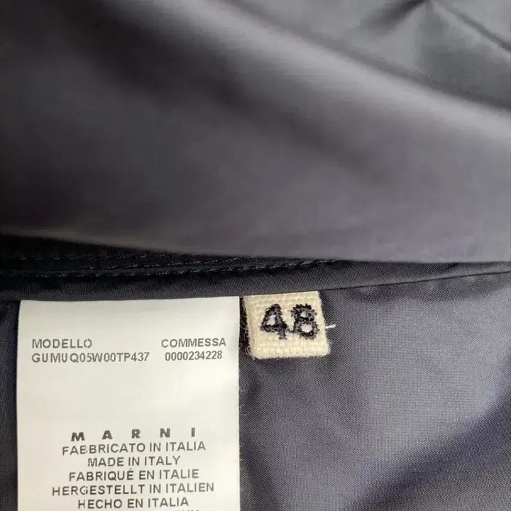 [BUNJANG] Marni Padded Jacket - Men's / 마르니 패디드 쟈켓. 남성. 프라다.