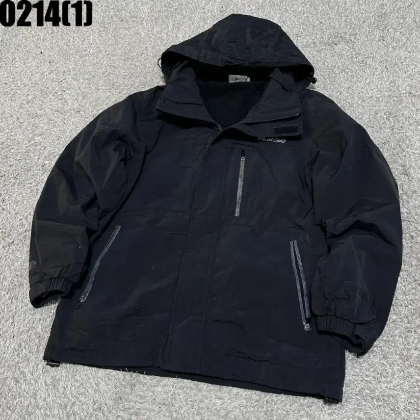 [SOLD OUT] 리복 트레이닝 상의 집업 자켓 90