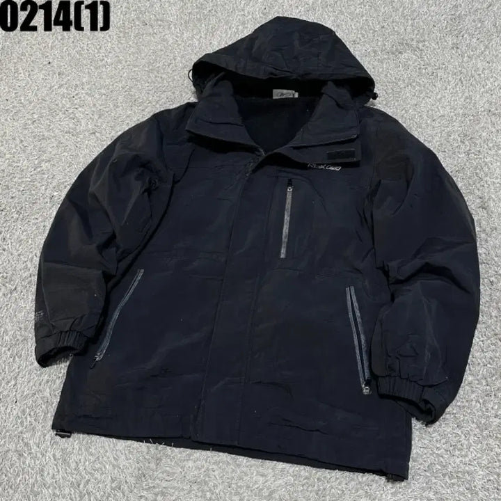 [SOLD OUT] 리복 트레이닝 상의 집업 자켓 90